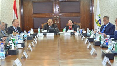 تفاصيل الاجتماع الدوري الثالث لوزيري البيئة والتنمية المحلية لبحث مشكلة المخلفات