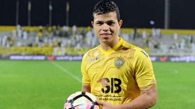 النصر السعودي يقترب من التعاقد مع البرازيلي ليما