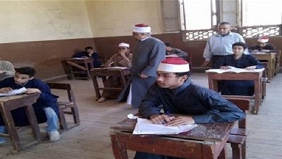 هدوء في رابع أيام امتحانات الدور الثاني للثانوية الأزهرية 