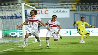 جروس يدرب لاعبي الزمالك على الكرات الثابتة