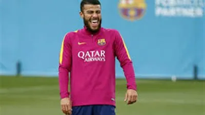 برشلوتة يؤكد بقاء رافينيا