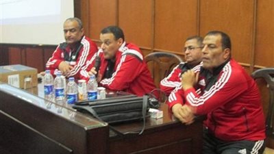 تعرف على تشكيل لجنة الحكام الجديدة