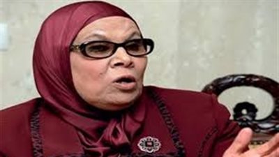 آمنة نصير تعد مشروع قانون عن الزواج العرفي.. وتصفه بالفساد الأعظم