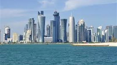 قطر مهددة بالغرق تحت المياه 