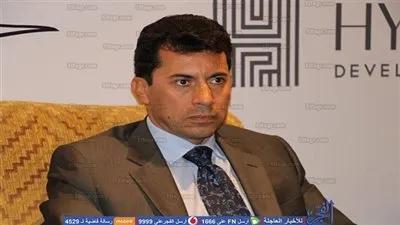 وزير الرياضة يهنئ بعثة منتخب الأثقال البارالمبي بتصدره البطولة الإفريقية للكبار