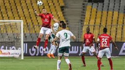 لاعبو الأهلي يواصلون التدريبات بعد مباراة النجمة