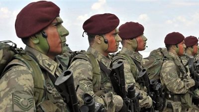 الجيش التركي يعلن تحييد أحد قادة 