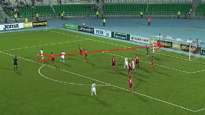 كراسنودار يهزم أوفا بهدف البرازيلي سوزا في الدوري الروسي