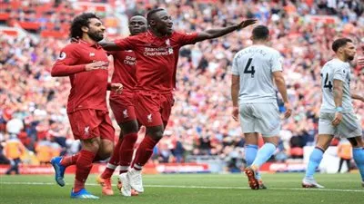 ليفربول ينحاز للقانون ويصفع محمد صلاح