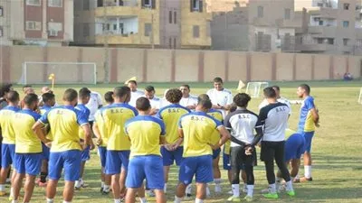 بني سويف يواصل الاستعداد لمواجهة أسوان