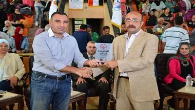 900 لاعب ولاعبة بالألعاب الوطنية للأولمبياد الخاص المصري لعام 2018 (صور)