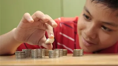 مصروف الجيب يُعلّم طفلك كيفية التعامل مع النقود