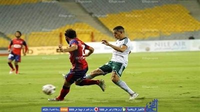 المصري يسعى لمداواة جراحه أمام بتروجت المتصدر