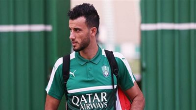 عمر السومة يدخل دائرة اهتمامات الزمالك