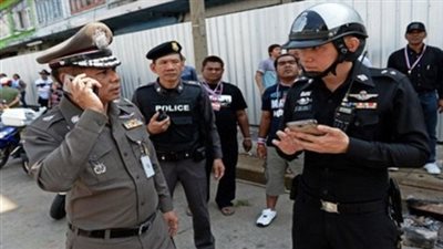 إعتقال 50 صينيًا بحملة 