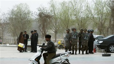 الصين تنفي صحة تقرير أممي حول الأيغور المسلمين