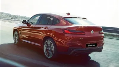 بي إم دبليو تطلق سيارتها الجديدة 