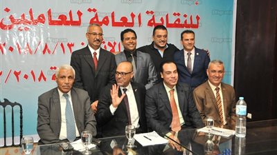 رئيس نقابة العاملين بالبترول: العمال الدرع الواقي للوطن في مواقع الإنتاج