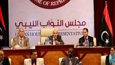 البرلمان الليبي يعلق جلسة قانون الاستفتاء على الدستور إلى بعد العيد