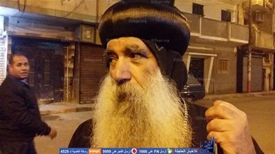 أسقف نجع حمادي: نرحب بالنقاش المتبادل مع الملحدين داخل الكنائس