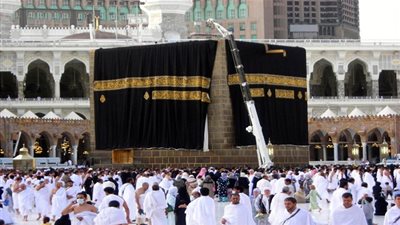 عاجل.. أخبار السعودية اليوم | الكعبة المشرفة تكتسي حلتها الجديدة.. الإثنين المقبل