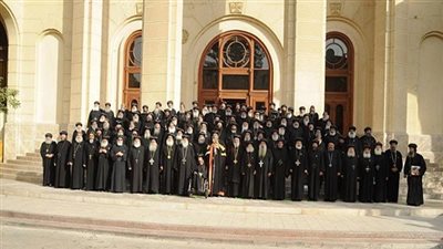 مصدر كنسي يكشف كواليس قرارات المجمع المقدس بعد مقتل رئيس دير أبو مقار