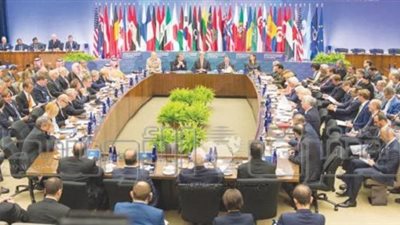 بيان التحالف الدولي ضد 