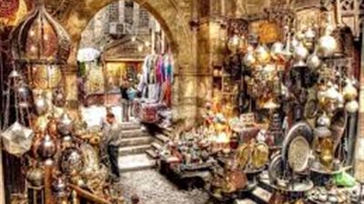 معلومات هامة عن خان الخليلي 