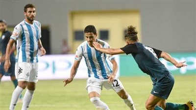 كينو يقود هجوم بيراميدز أمام طلائع الجيش