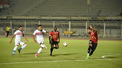 مصطفى محمد يقود هجوم الجيش أمام بيراميدز