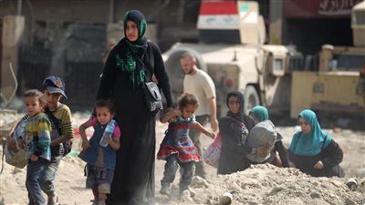 تونس: أكثر من 100 بين نساء وأطفال عالقين في مناطق النزاعات