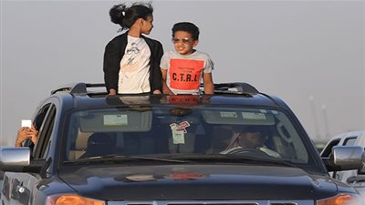 عاجل.. أخبار السعودية اليوم | حضور العديد من الأسر في اليوم الرابع لمهرجان ولي العهد للهجن