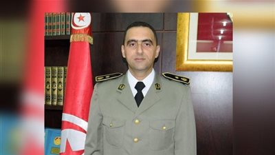 تعيين ناطق رسمي جديد بإسم وزارة الدفاع التونسية‎