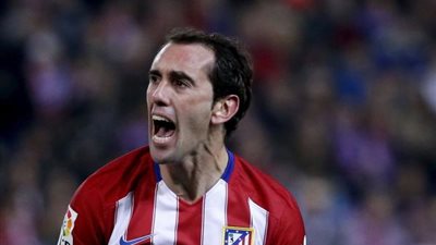 جودين: لن أرحل عن أتلتيكو مدريد