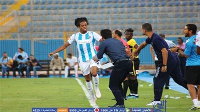 مدرب براميدز بعد الفوز الثاني بالدوري: نسير بخطى ثابتة نحو تحقيق أهدافنا