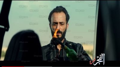 شاهد.. البوستر الأول لفيلم يوسف الشريف الجديد 