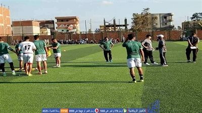 إقامة مباراة سيدي سالم وكفر الشيخ على هذا الملعب