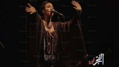 مريم صالح تحيي حفلا غنائيا على المسرح المكشوف بمكتبة الإسكندرية (صور)