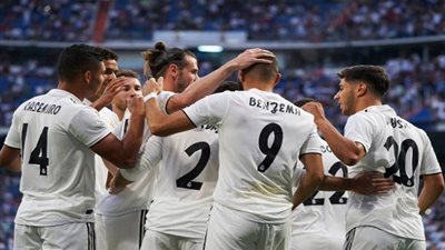 القنوات الناقلة لمباراة ريال مدريد والأتليتكو في السوبر الأوروبي