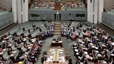 سناتور بمجلس الشيوخ ينادي بسياسة 