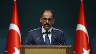 الرئاسة التركية: سنرد على واشنطن بالمثل مهما كانت الإجراءات