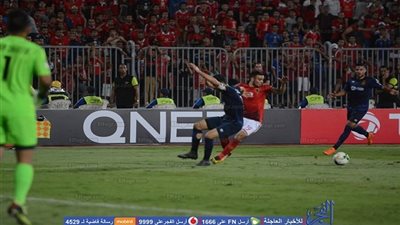 الأهلي يذاكر آخر 10 مباريات للترجي التونسي