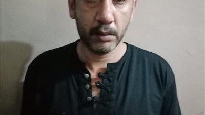 سقوط هارب من سجن أبو زعبل إبان 