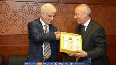 مندوب ليبيا الدائم بجامعة الدول: العون الذي يقدمه الأزهر لليبيا ليس بجديد عليه