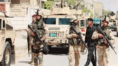 القوات العراقية تعثر على 11 عبوة ناسفة فى بغداد