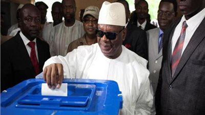 إرجاء إعلان نتائج الانتخابات الرئاسية فى مالي إلى غد