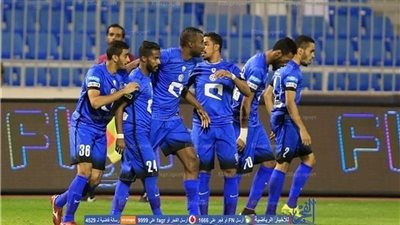 الهلال السعودي يرفض التعاقد مع مدافع أجنبي جديد