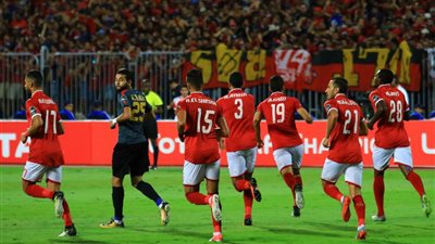 عاجل.. خبر سار لجماهير الأهلي قبل مواجهة الترجي