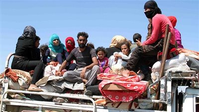 ميزينتسيف: عودة 300 ألف لاجئ سوري إلى وطنهم خلال عامين ونصف