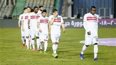 قائمة الزمالك لمواجهة المقاصة.. ضم إبراهيم وغياب حفني وفتحي وجمعة